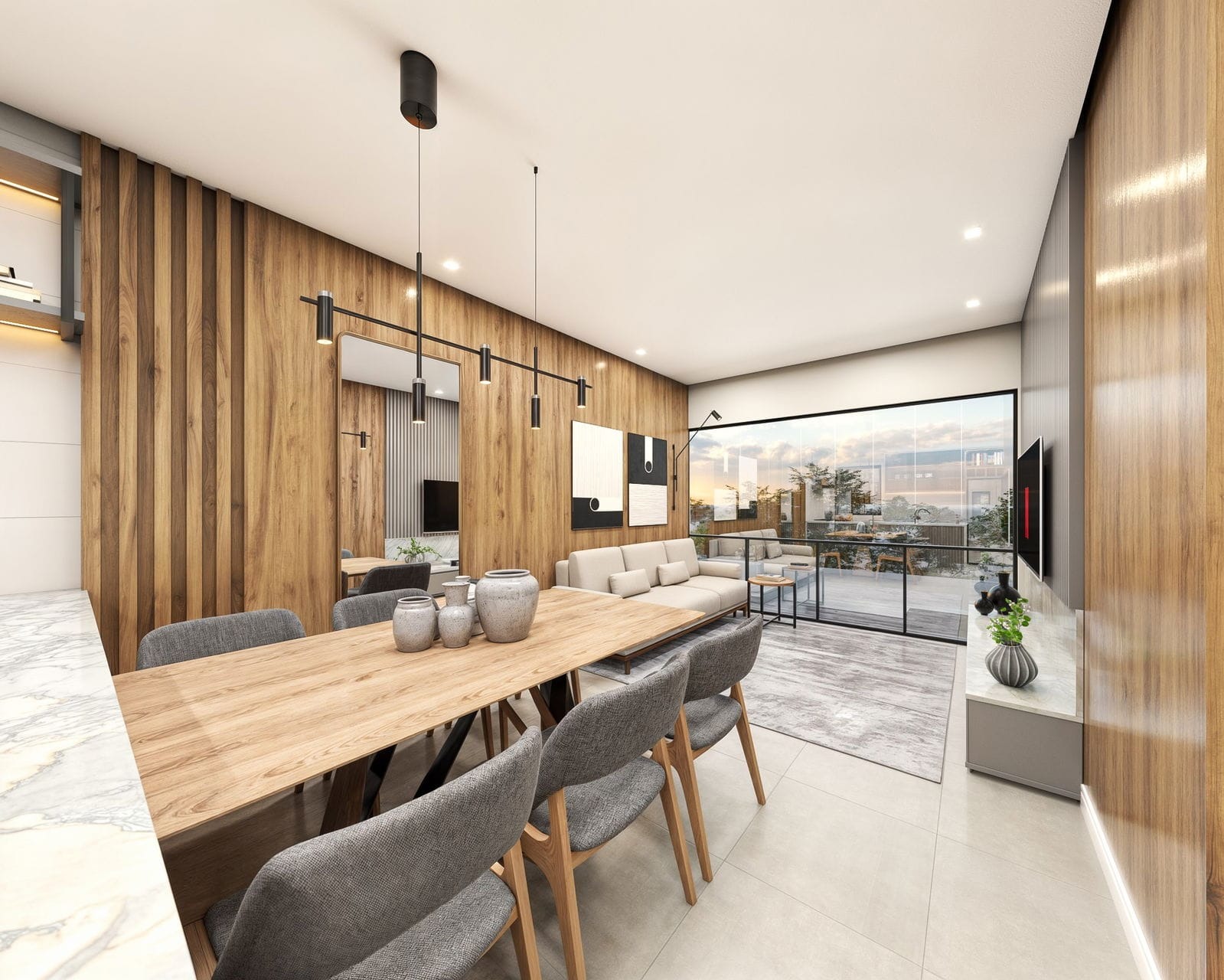 Apartamento à venda em Itajaí-SC, bairro Fazenda: 2 quartos, 1 suíte, 2 salas, 1 vaga e 91,25m² de área. Venha conferir!