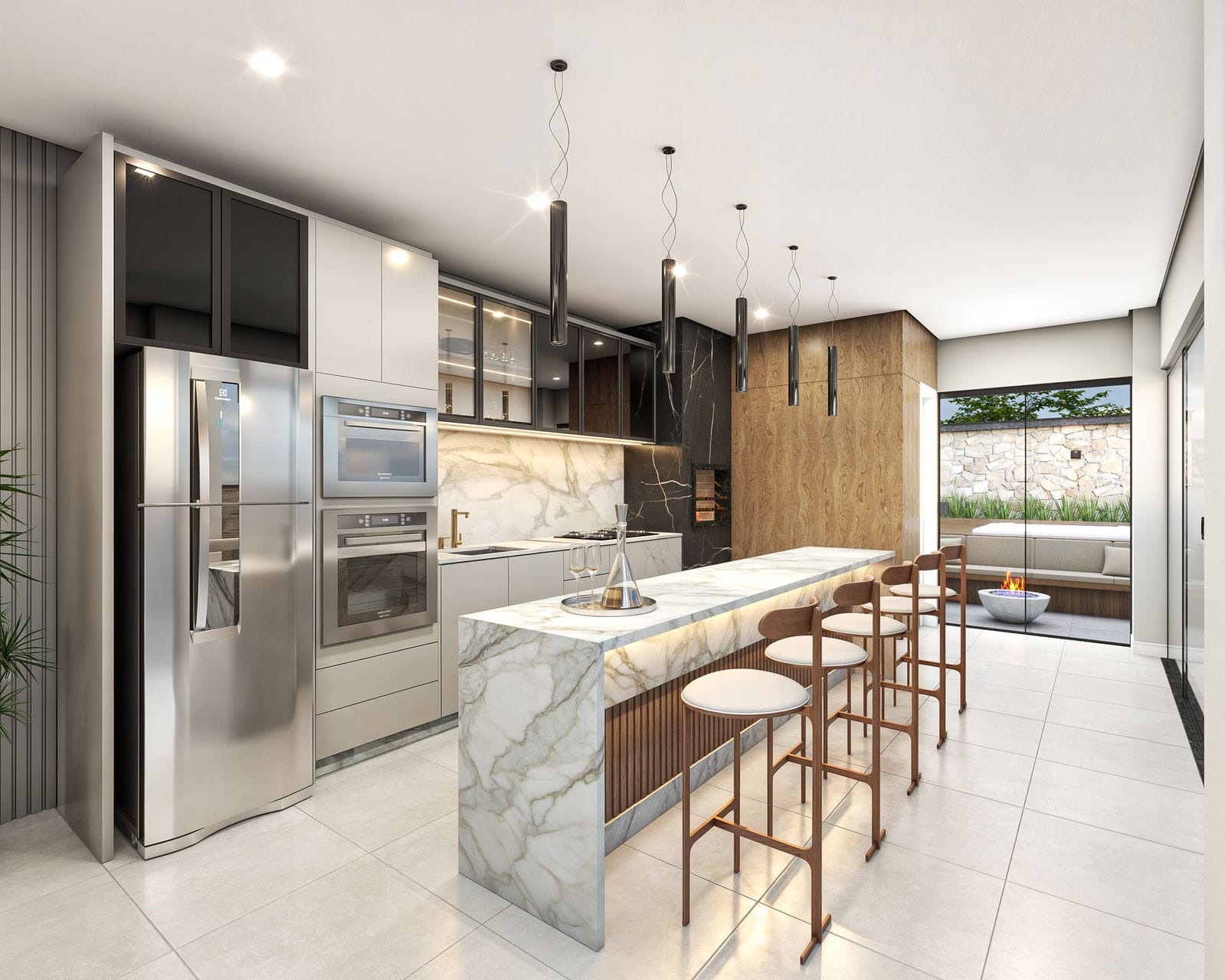 Apartamento à venda em Itajaí-SC, bairro Fazenda: 2 quartos, 1 suíte, 2 salas, 1 vaga e 91,25m² de área. Venha conferir!