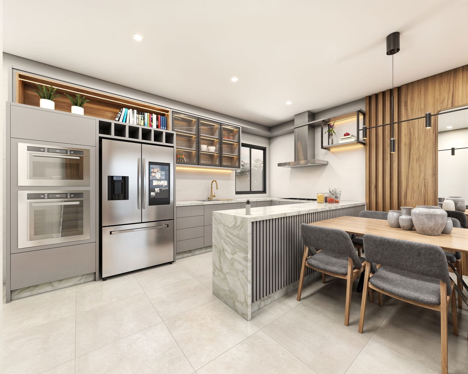Apartamento à venda em Itajaí-SC, bairro Fazenda: 2 quartos, 1 suíte, 2 salas, 1 vaga e 91,25m² de área. Venha conferir!