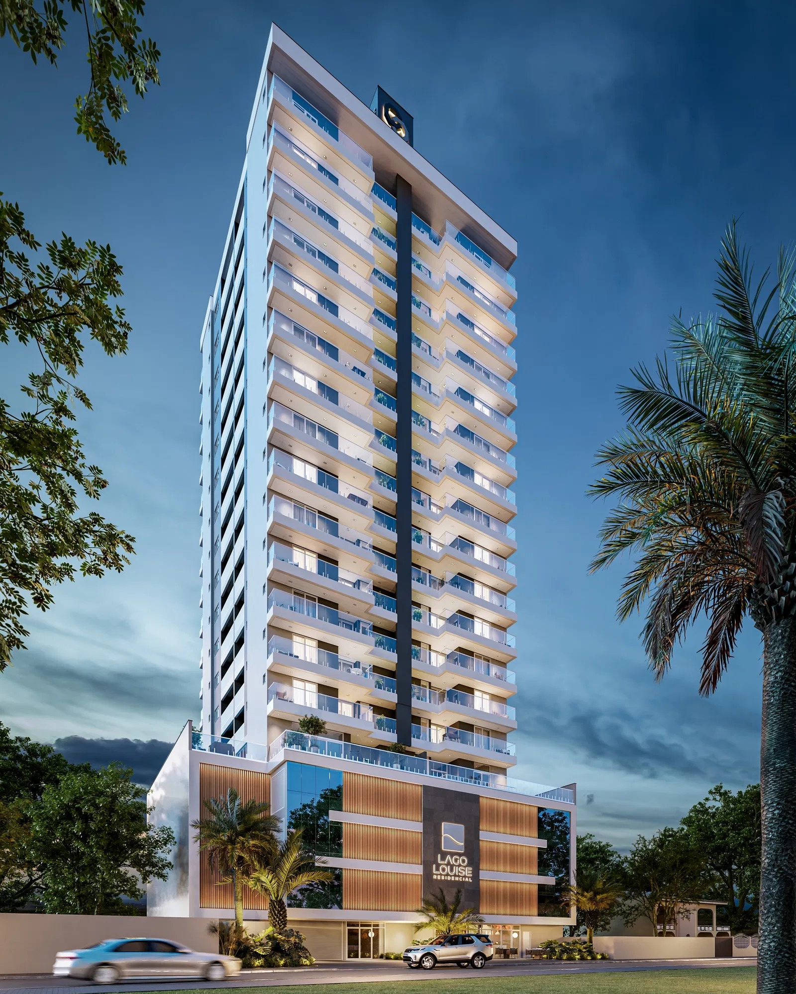 Apartamento à Venda em Itajaí-SC, Bairro Fazenda: 3 Quartos, 1 Suíte, 2 Salas, 2 Vagas de Garagem, 102,09 m² de Área.