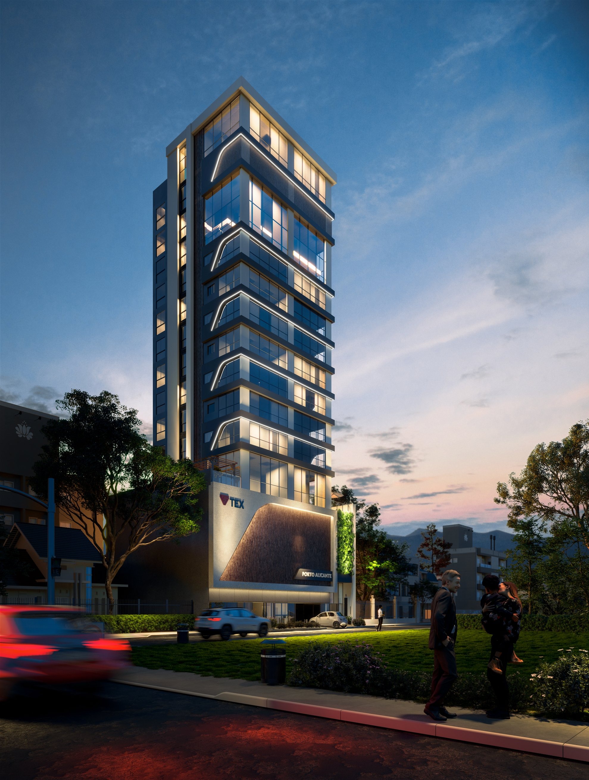 Imóvel de luxo: apartamento à venda em balneário camboriú-sc