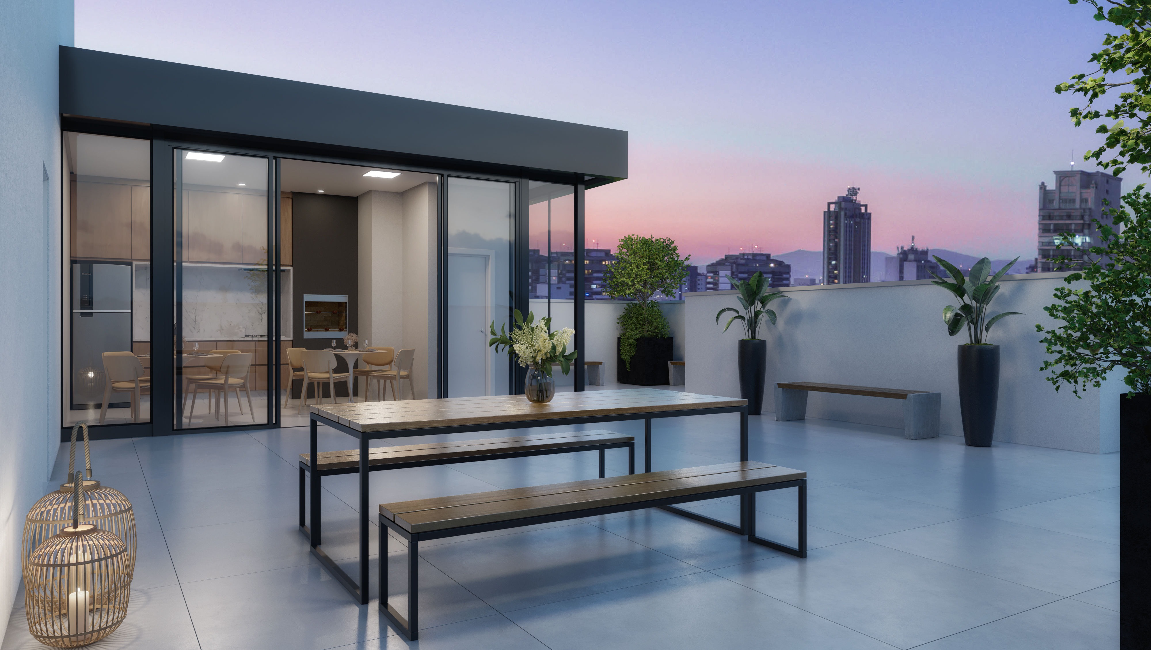 Apartamento à venda em itajaí-sc, no bairro cordeiros: 2 qua
