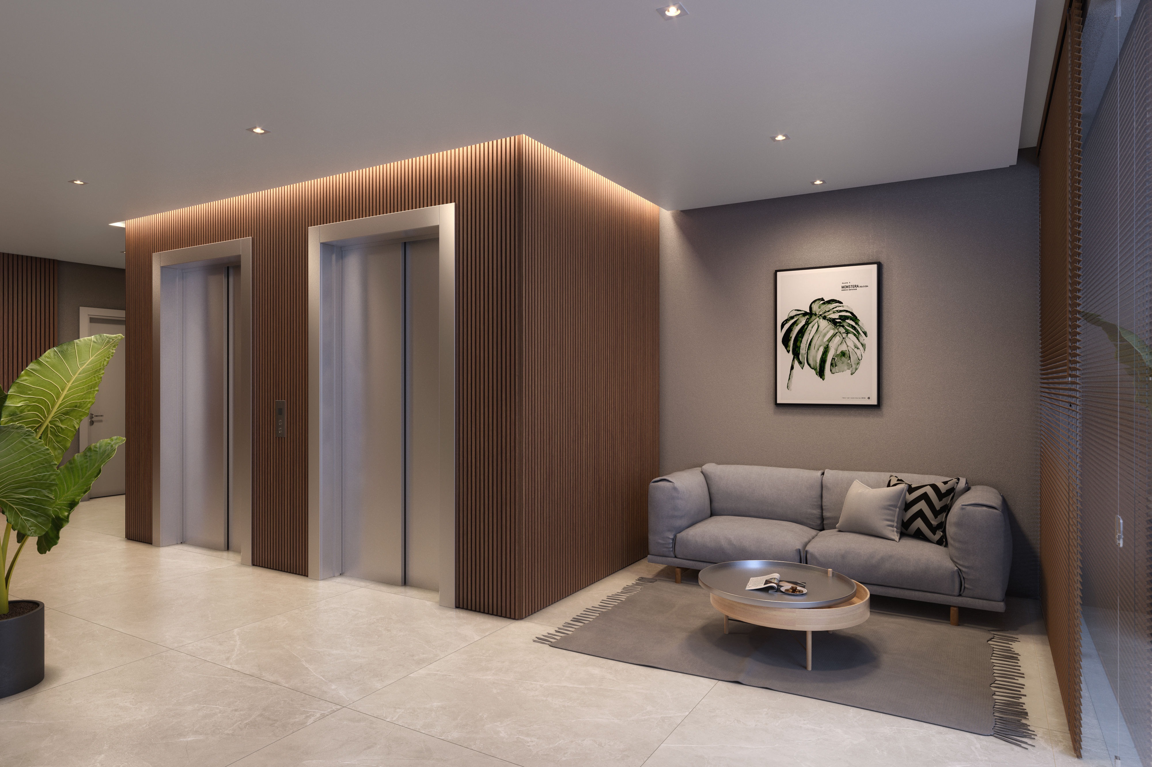 Apartamento à venda em itajaí-sc, no bairro cordeiros: 2 qua