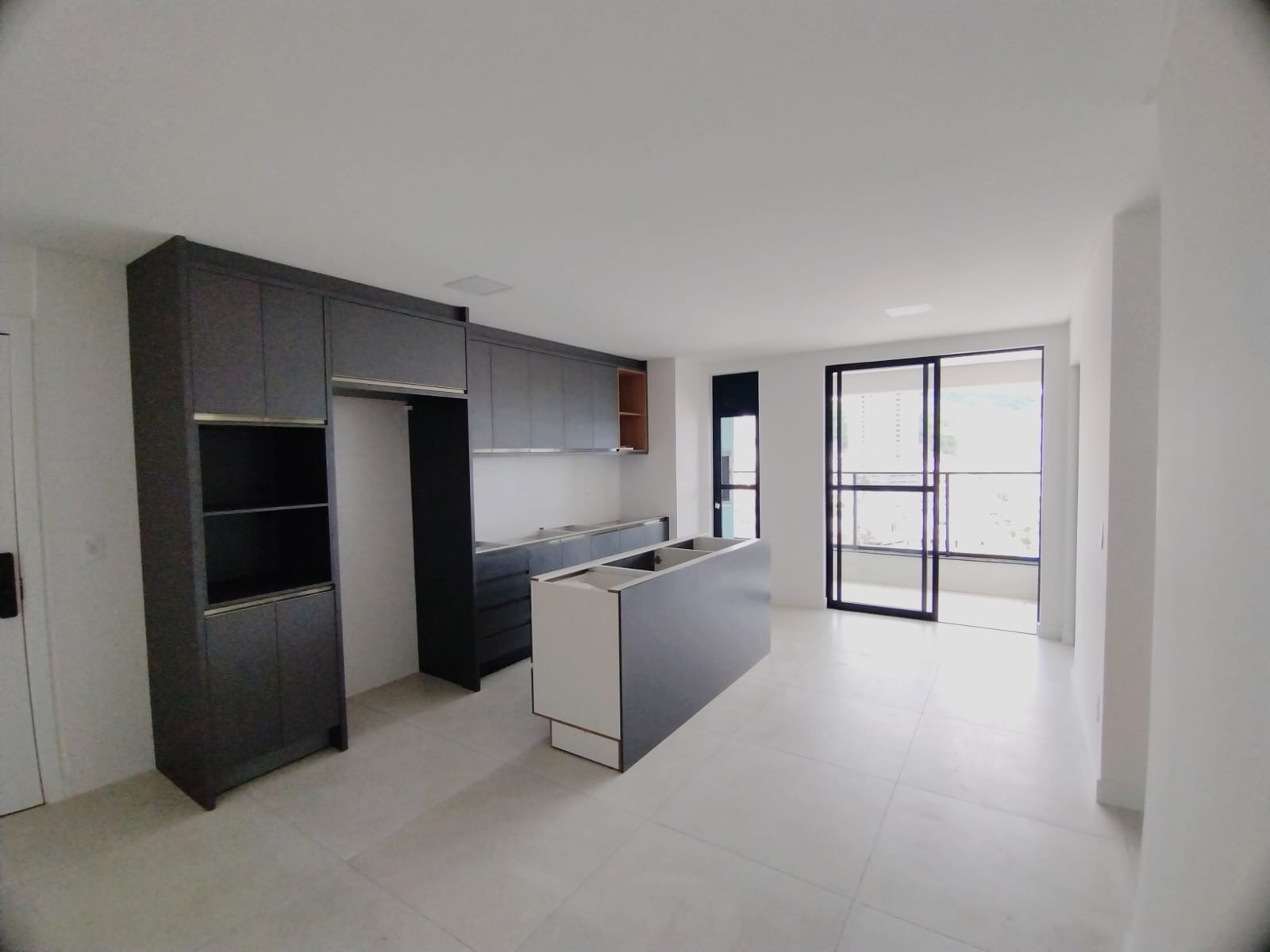 Apartamento para locação em itajaí-sc, dom bosco: 2 quartos,