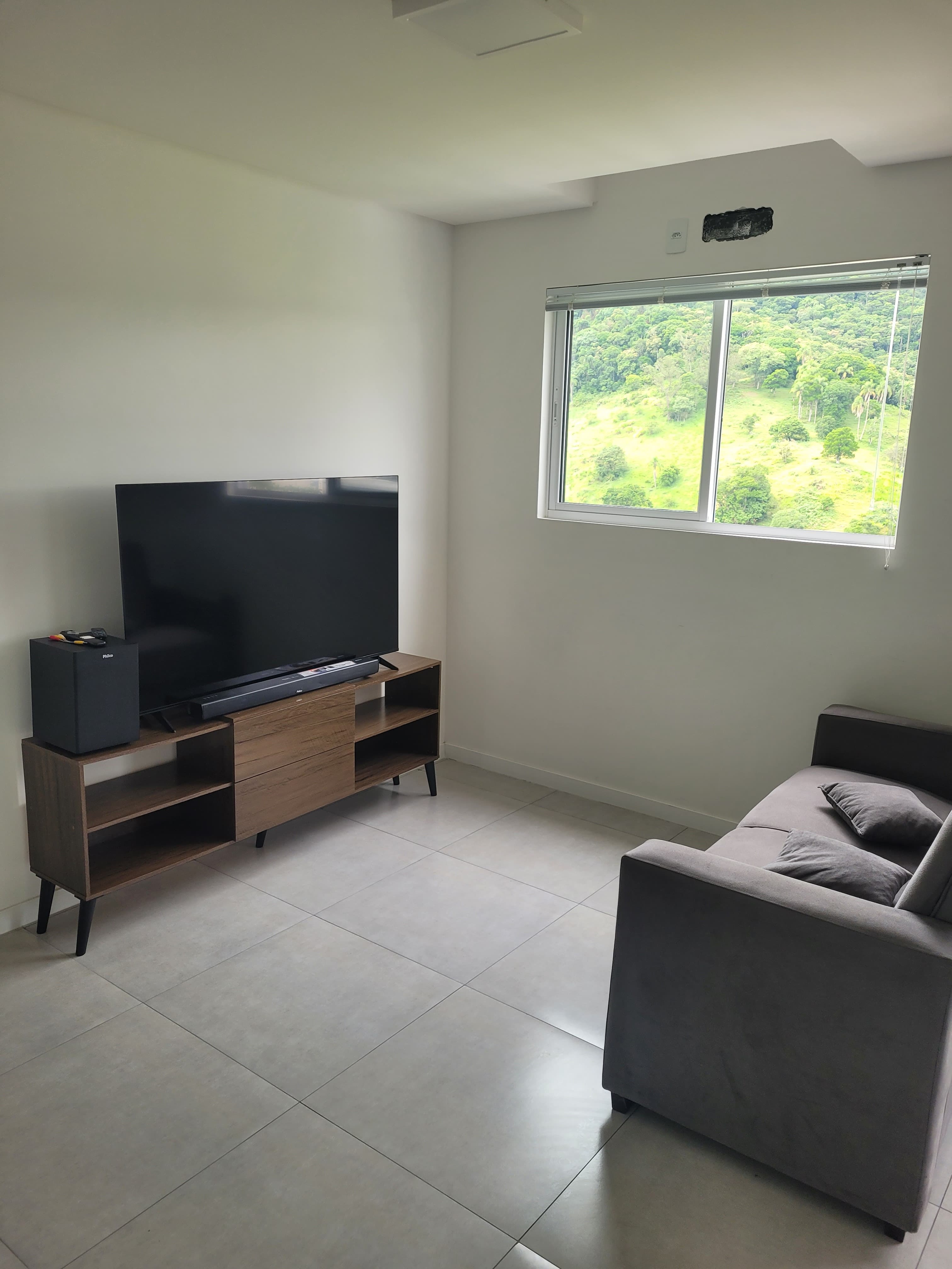 Apartamento para locação na ressacada, itajaí-sc: 2 quartos,