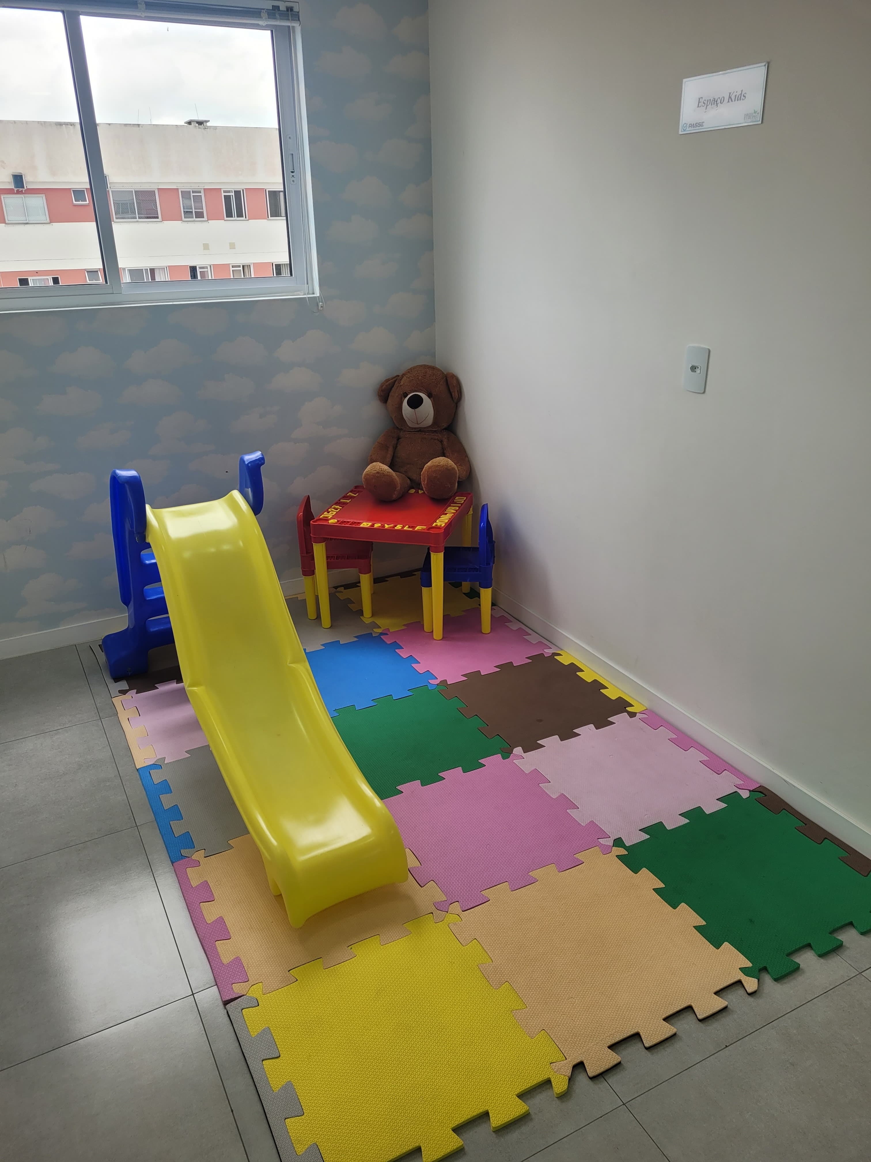 Apartamento para locação na ressacada, itajaí-sc: 2 quartos,