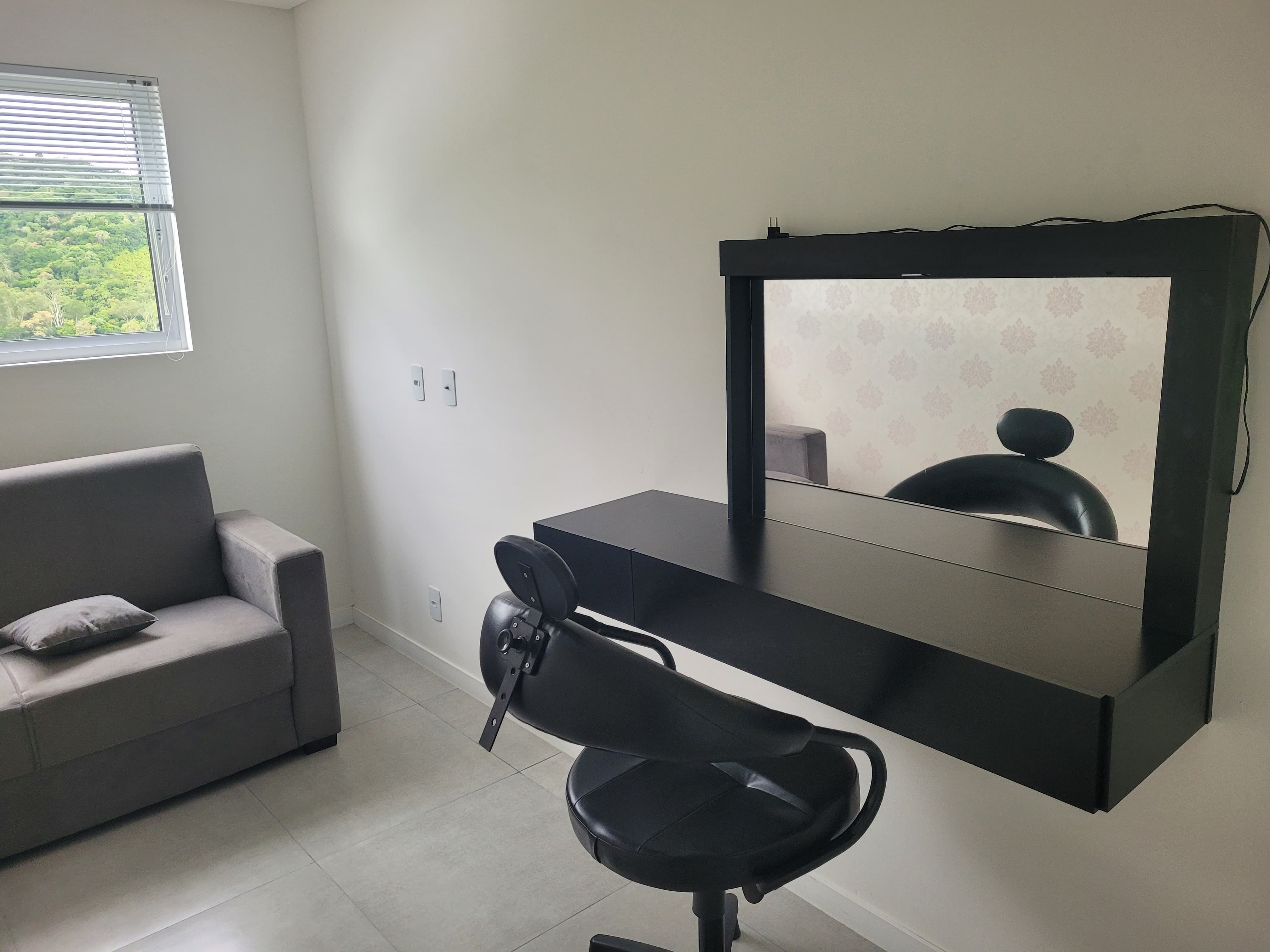 Apartamento para locação na ressacada, itajaí-sc: 2 quartos,