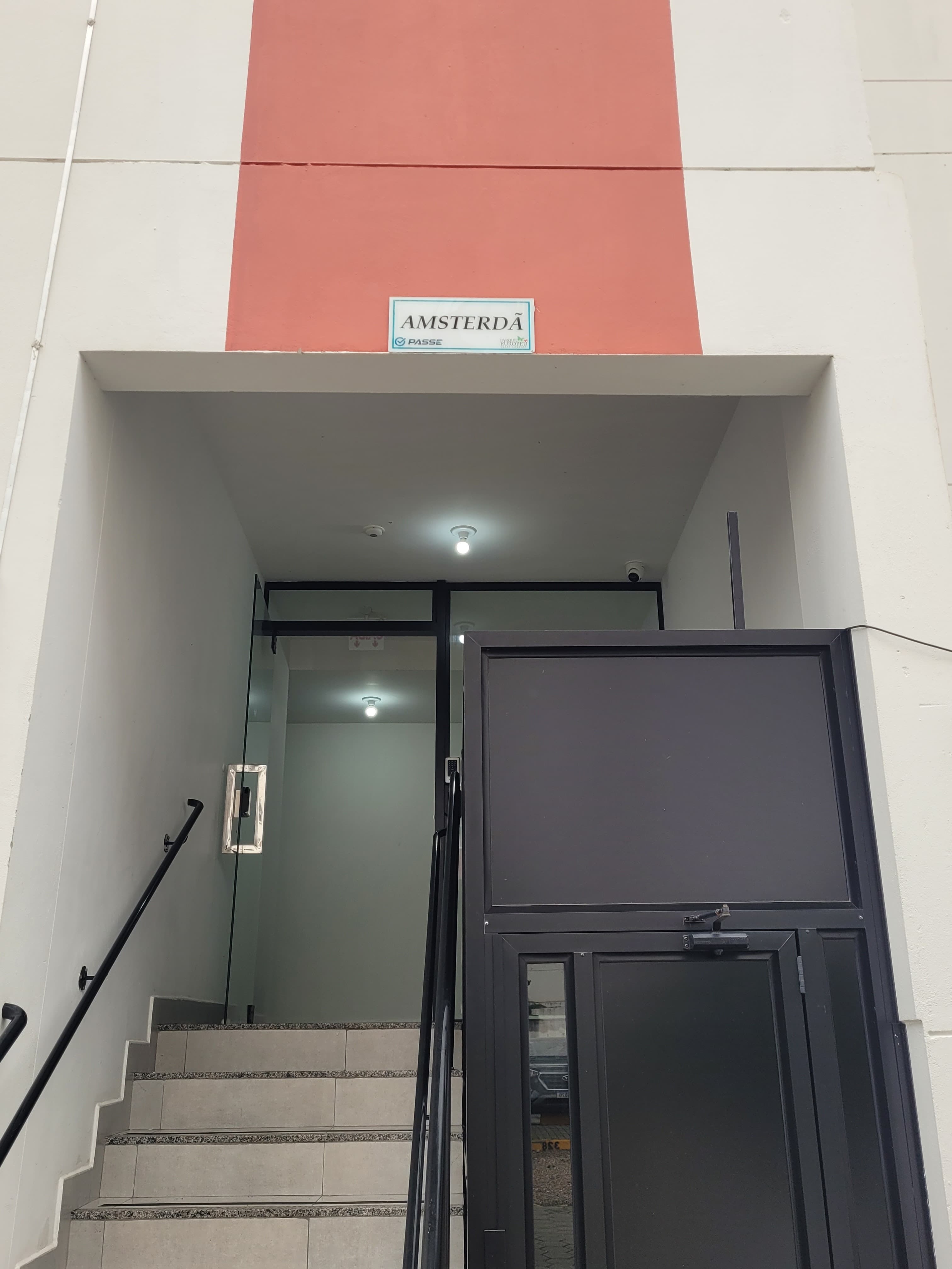 Apartamento para locação na ressacada, itajaí-sc: 2 quartos,