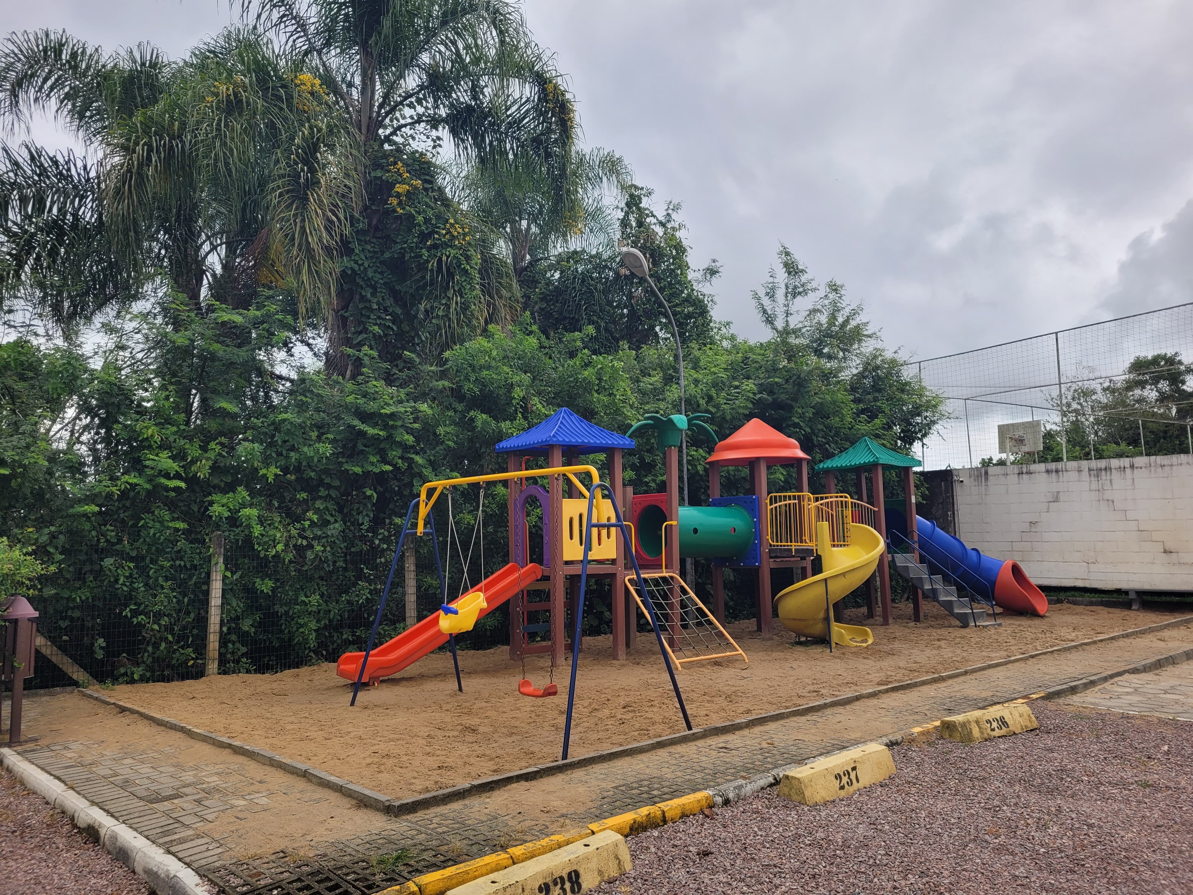 Apartamento para locação na ressacada, itajaí-sc: 2 quartos,