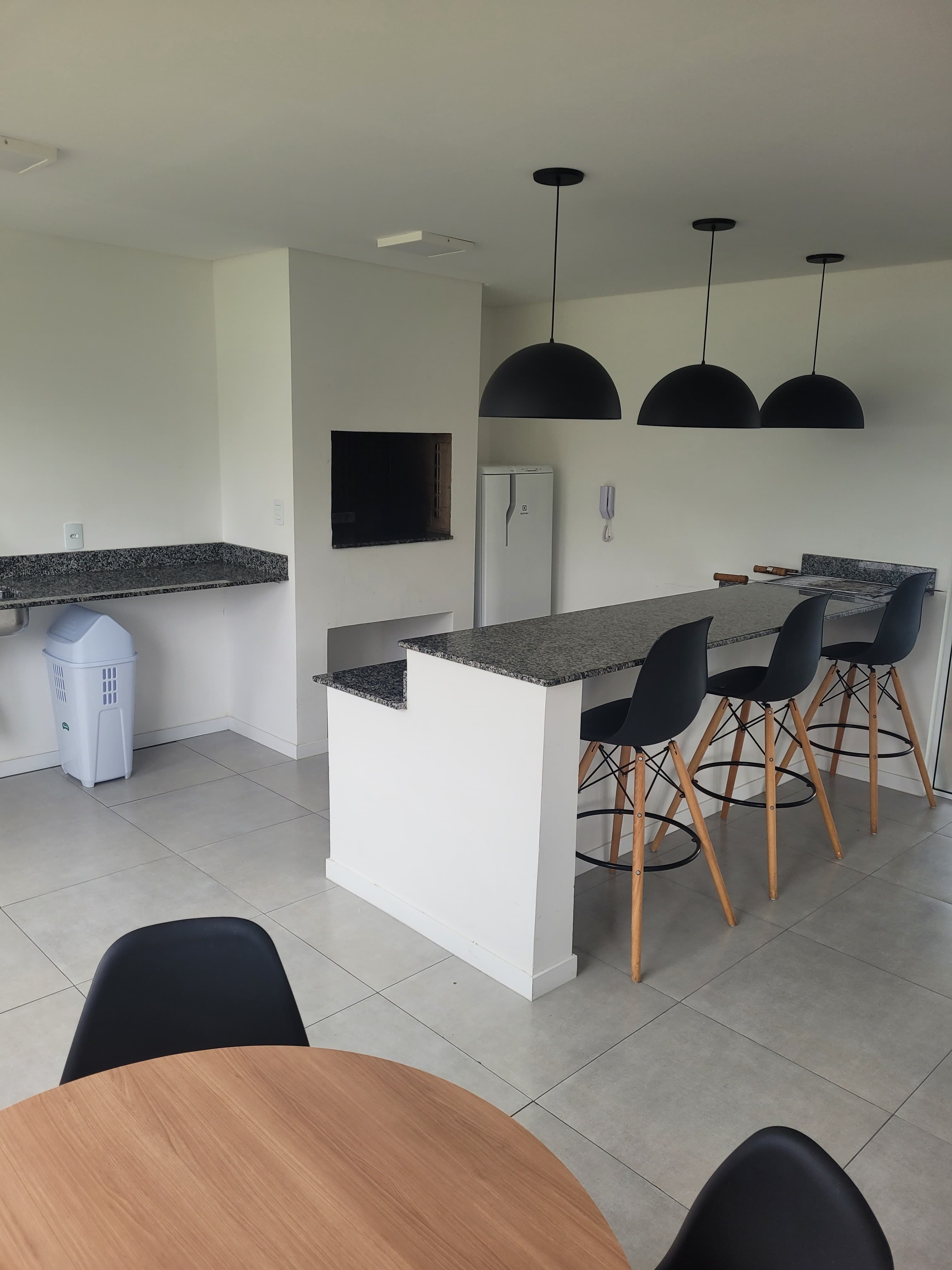 Apartamento para locação na ressacada, itajaí-sc: 2 quartos,