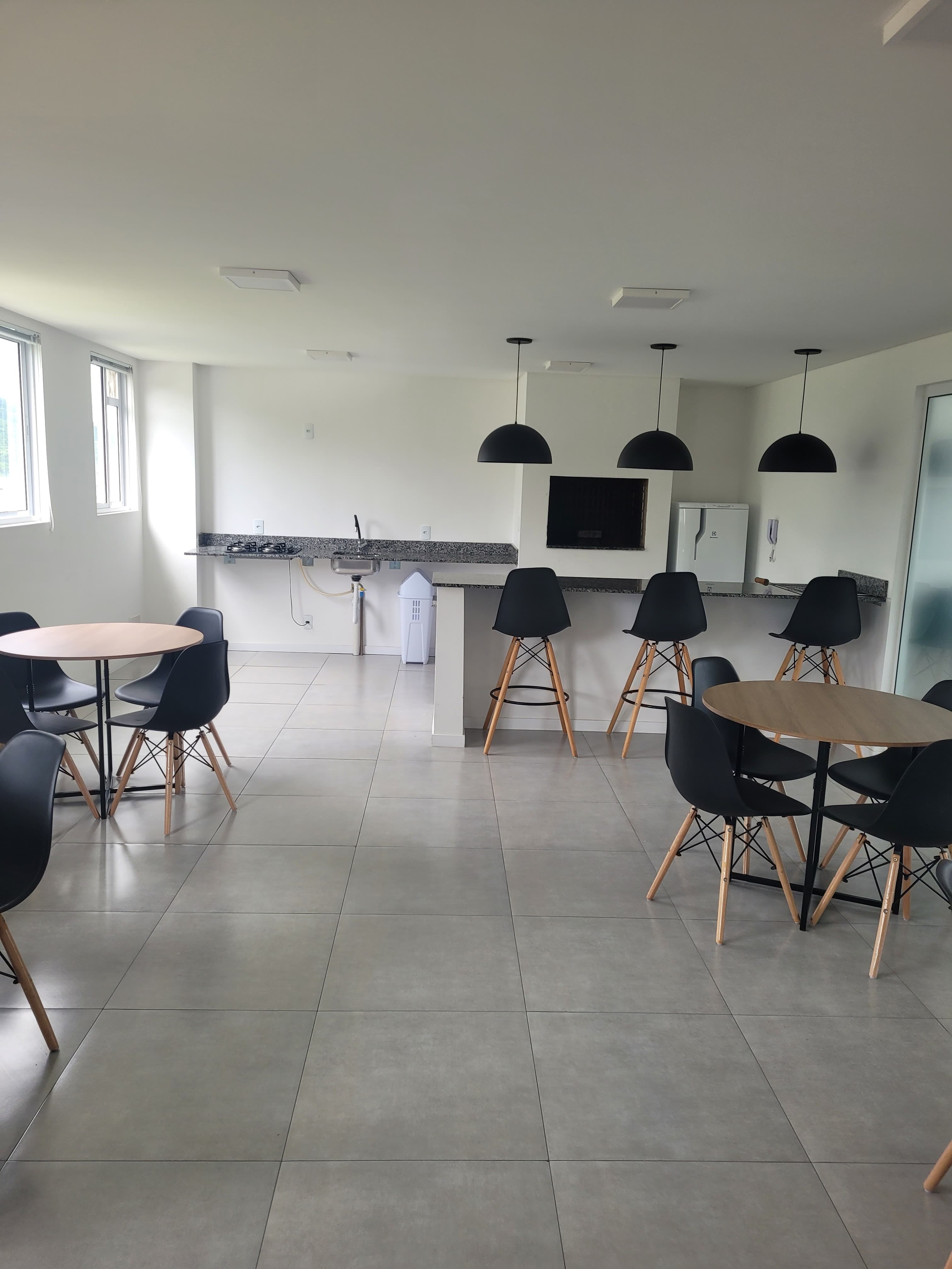 Apartamento para locação na ressacada, itajaí-sc: 2 quartos,