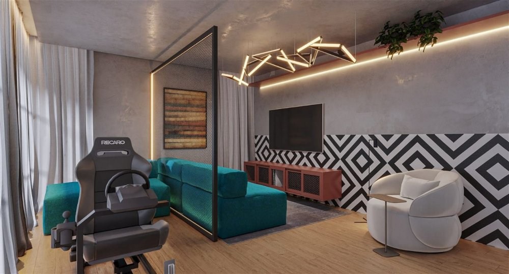 Apartamento à venda em Itajaí-SC, Centro: 2 quartos, 2 suítes, 2 salas, 2 banheiros, 1 vaga, 95,83m². Venha conferir!