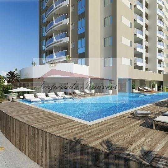 Apartamento à venda em itajaí-sc, bairro fazenda: 3 quartos,