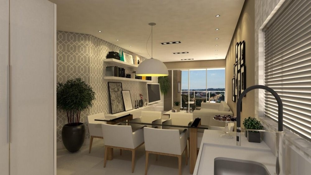 Cobertura de luxo à venda em Bombas, Bombinhas-SC: 4 quartos, 4 suítes, 4 banheiros, 2 vagas de garagem, 198m².