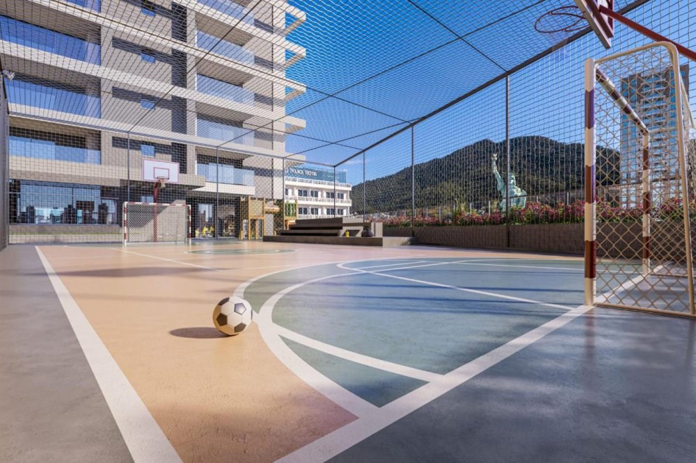 Apartamento à venda em Itajaí-SC, bairro Fazenda 3 quartos, 3 suítes, 2 salas, 4 banheiros, 2 vagas de garagem 118m²