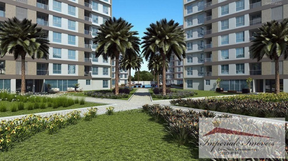 Luxuoso apartamento à venda em Itajaí-SC, no bairro São João: 2 quartos, 1 suíte, 2 salas, 2 banheiros, 2 vagas de garagem, 64m².