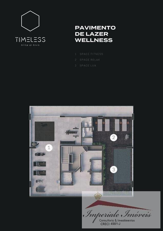 Apartamento de Luxo à venda no Centro de Balneário Camboriú-SC: 4 quartos, 4 suítes, 2 salas, 6 banheiros, 3 vagas, 143m².