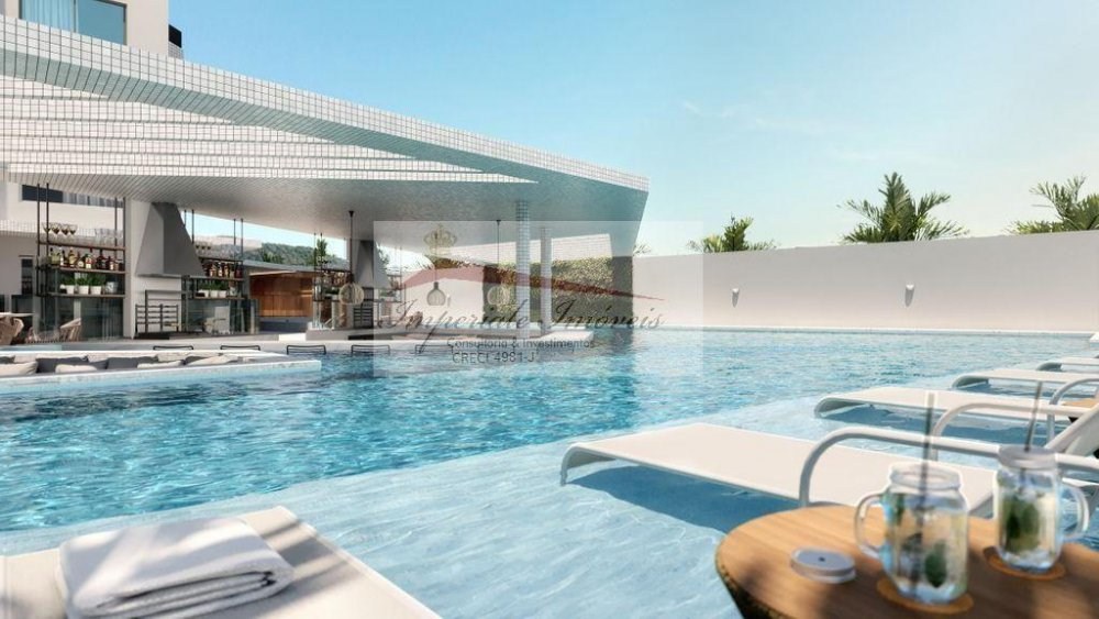 Apartamento à venda em itajaí-sc, vila operária: 2 quartos, 