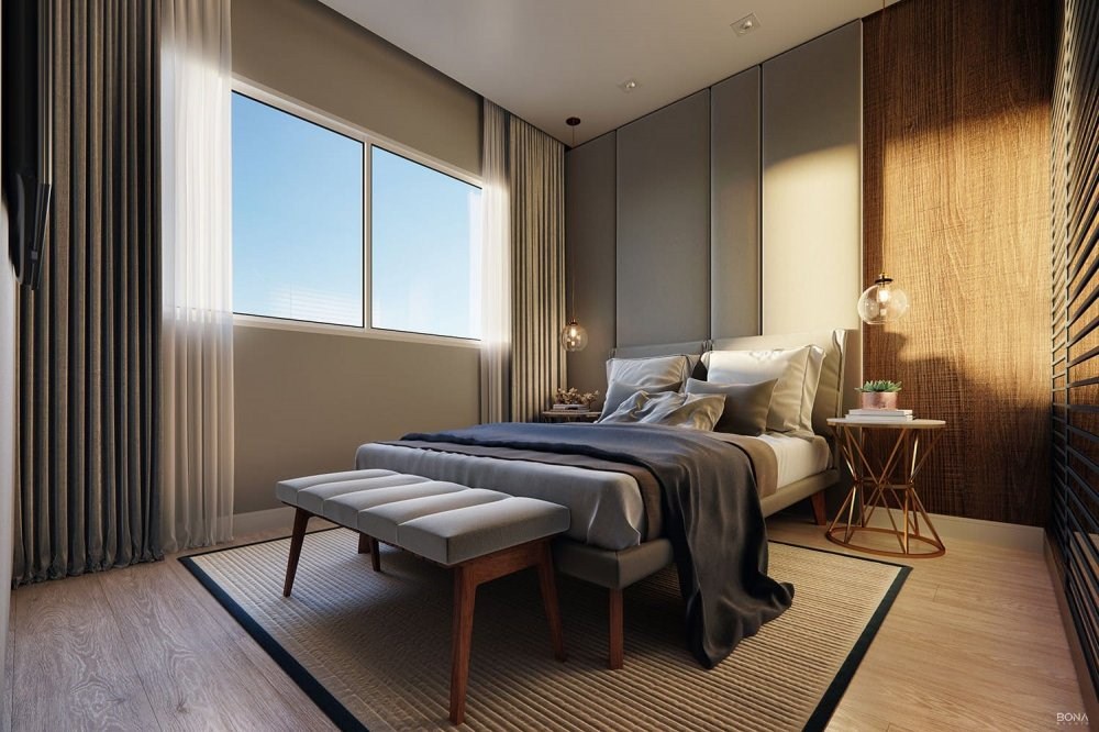 Apartamento à venda em itajaí-sc, são joão: 2 quartos, 1 suí