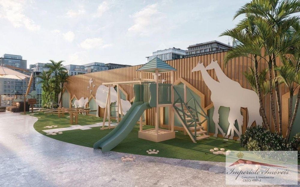 Apartamento de Luxo à venda no Centro de Balneário Camboriú-SC: 4 quartos, 4 suítes, 2 salas, 6 banheiros, 3 vagas, 143m².