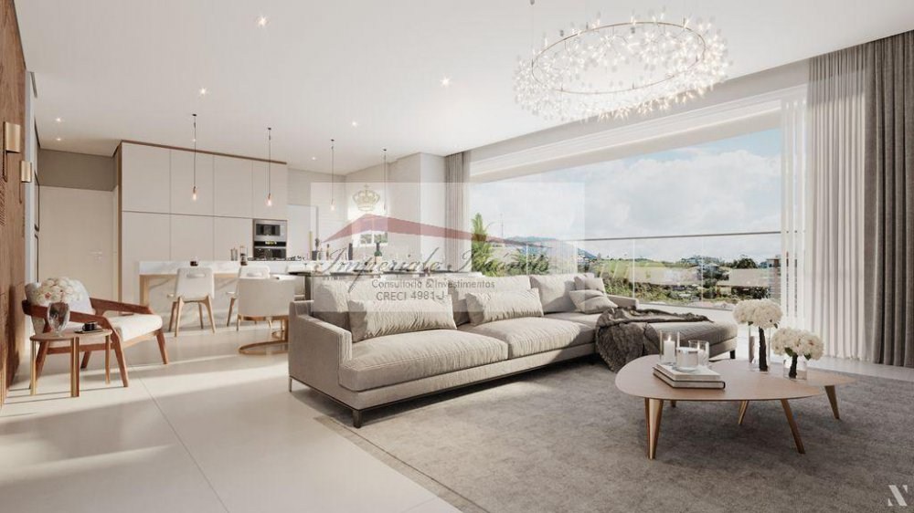 Apartamento de luxo na Praia Brava: 3 quartos, 3 suítes, 2 salas, 5 banheiros, 3 vagas de garagem e 173m². Aproveite!