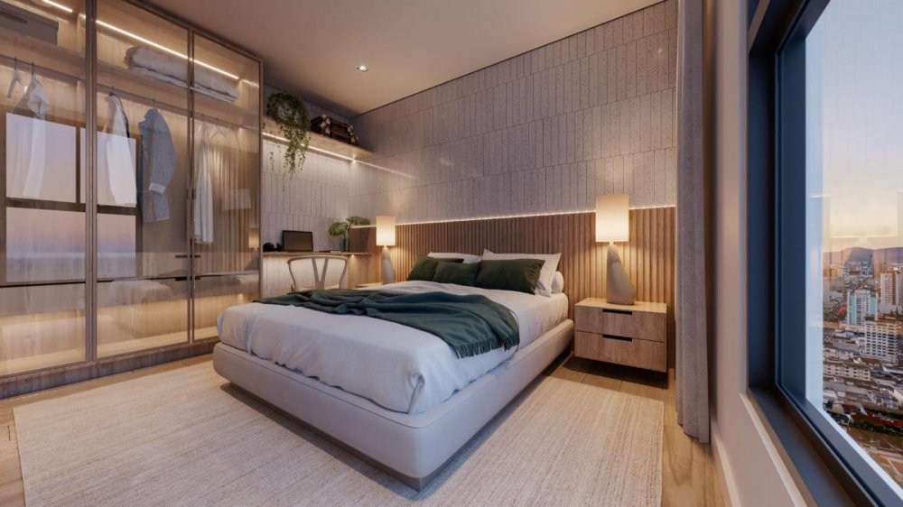 Apartamento à venda em Itajaí-SC, bairro Fazenda 3 quartos, 3 suítes, 2 salas, 4 banheiros, 2 vagas de garagem 118m²