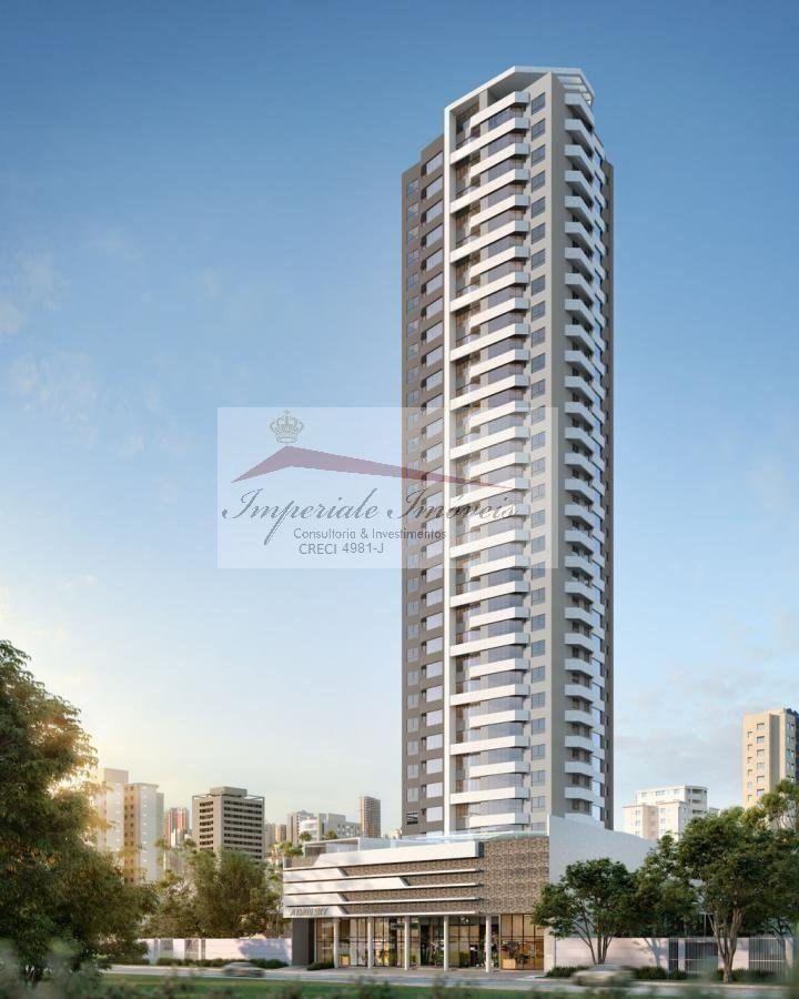 Apartamento à venda em itajaí-sc, vila operária: 2 quartos, 