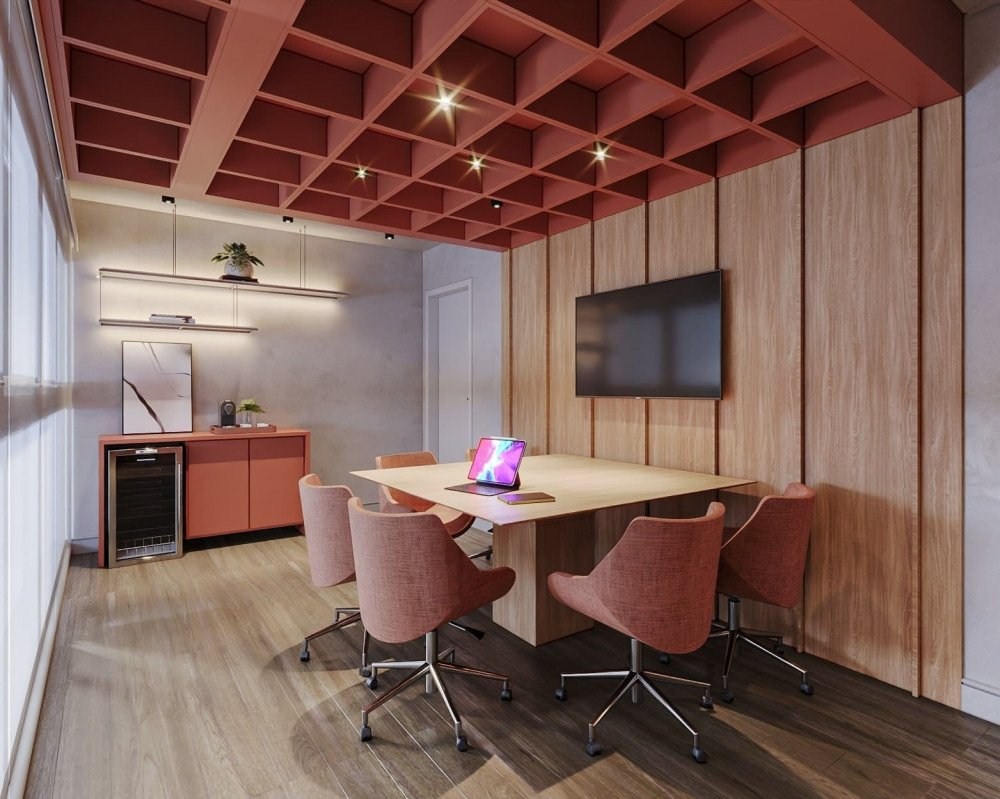 Apartamento à venda em Itajaí-SC, Centro: 2 quartos, 2 suítes, 2 salas, 2 banheiros, 1 vaga, 95,83m². Venha conferir!