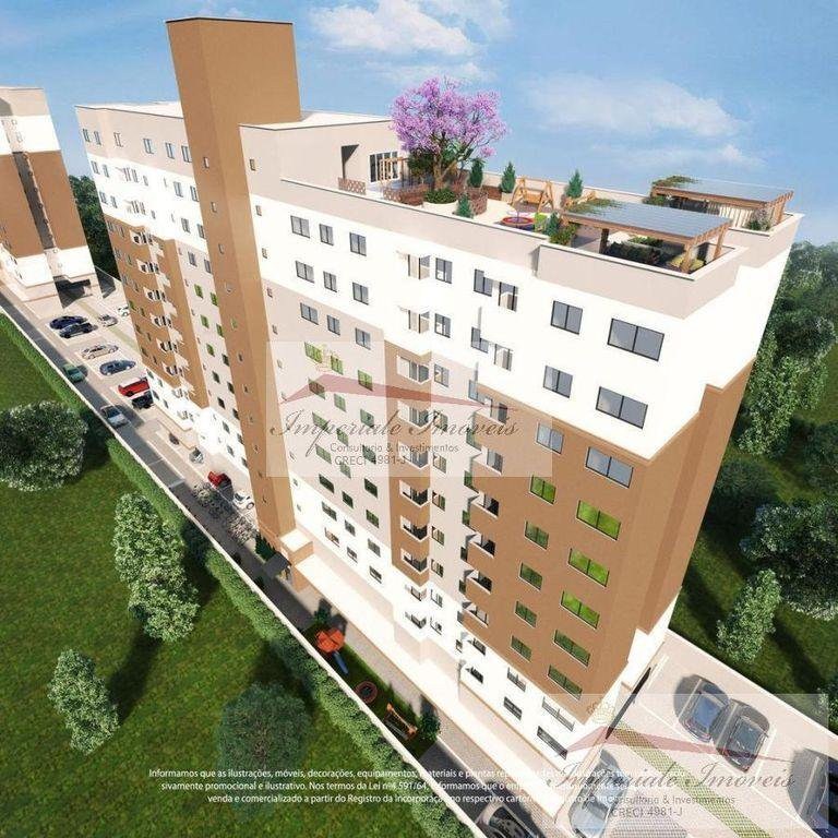 Viva com conforto e praticidade neste apartamento de 3 quart
