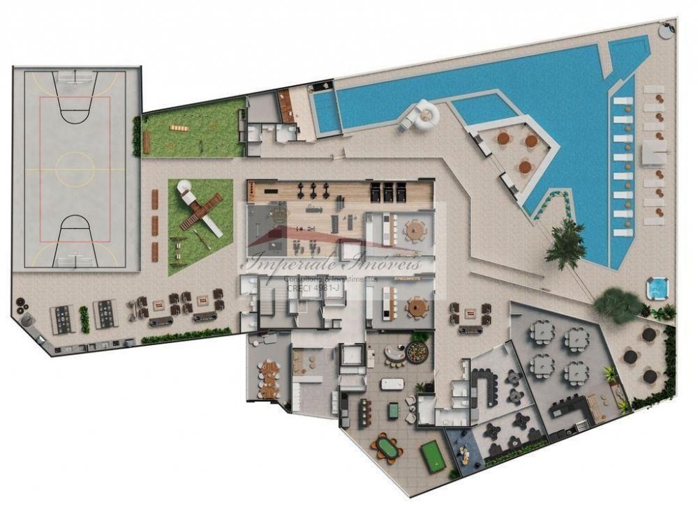 Apartamento à venda em itajaí-sc, vila operária: 2 quartos, 