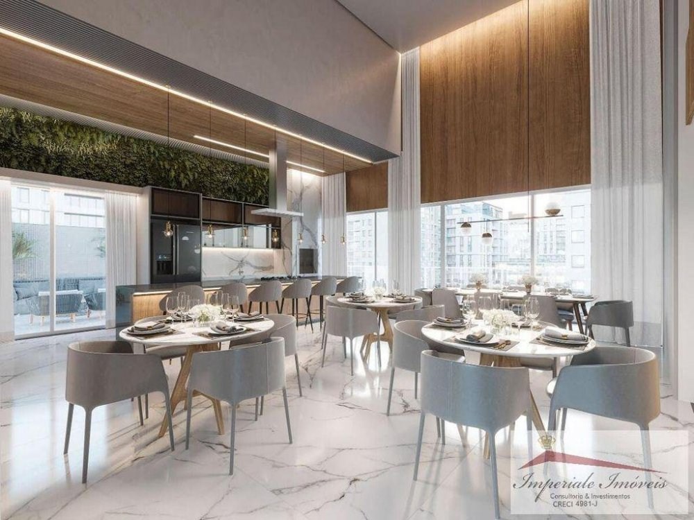 Apartamento de Luxo à venda no Centro de Balneário Camboriú-SC: 4 quartos, 4 suítes, 2 salas, 6 banheiros, 3 vagas, 143m².