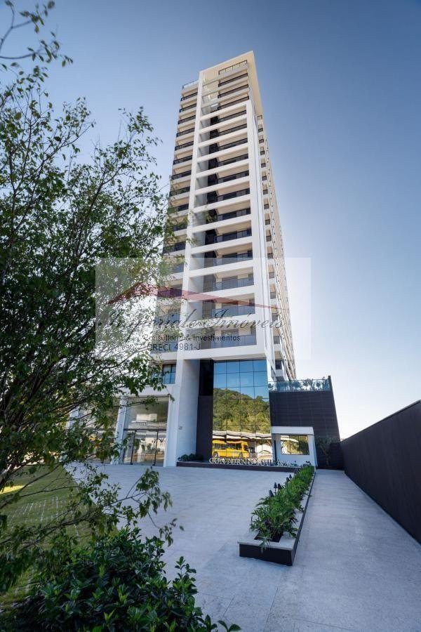 Imperdível apartamento de luxo na ressacada: 3 quartos, 3 su