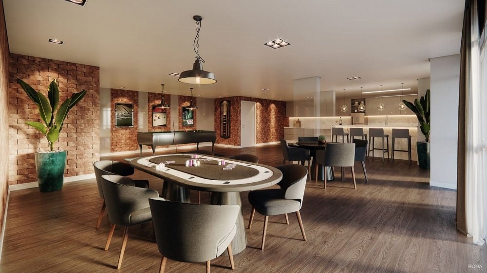 Apartamento à venda em itajaí-sc, são joão: 2 quartos, 1 suí