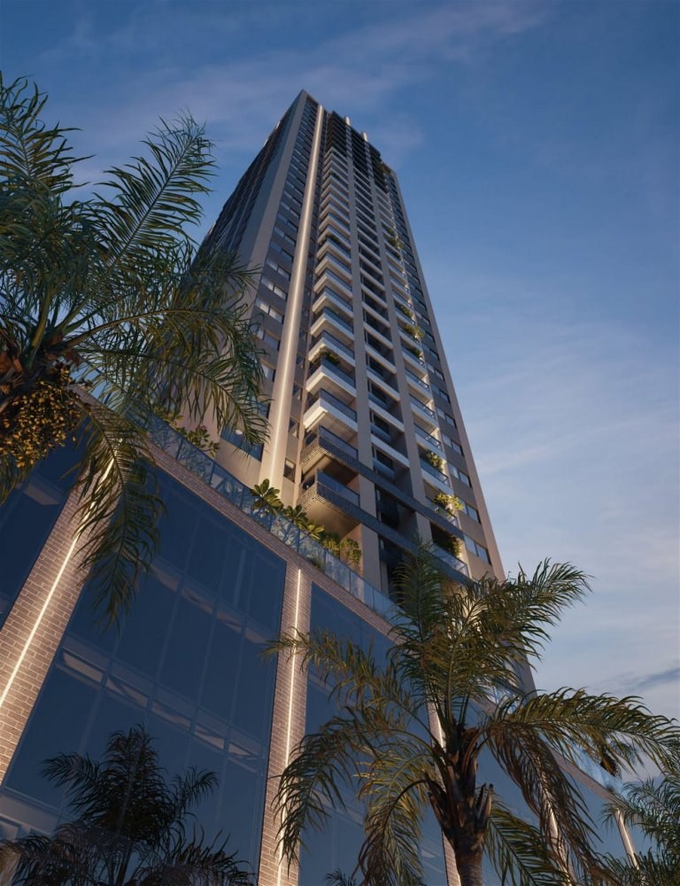Apartamento à venda em Itajaí-SC, Centro: 2 quartos, 2 suítes, 2 salas, 2 banheiros, 1 vaga, 95,83m². Venha conferir!