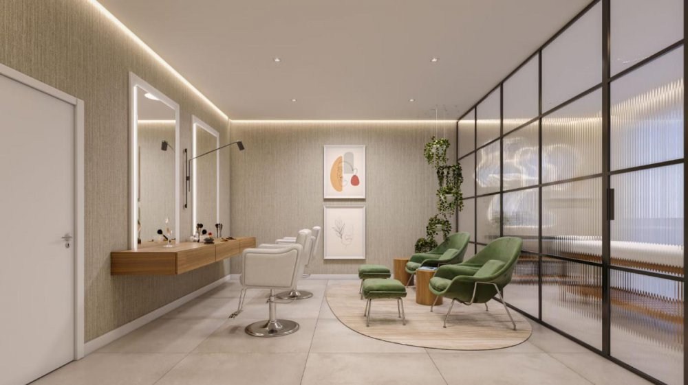 Apartamento à venda em Itajaí-SC, bairro Fazenda, 2 quartos, 2 suítes, 2 salas, 3 banheiros, 1 vaga, 86m². Venha conferir!