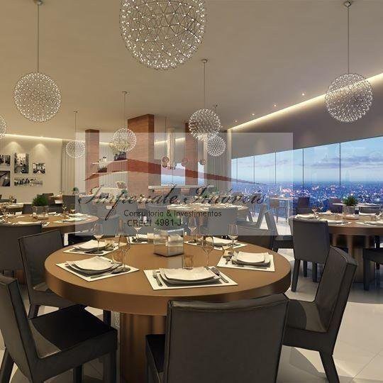 Apartamento à venda em itajaí-sc, bairro fazenda: 3 quartos,