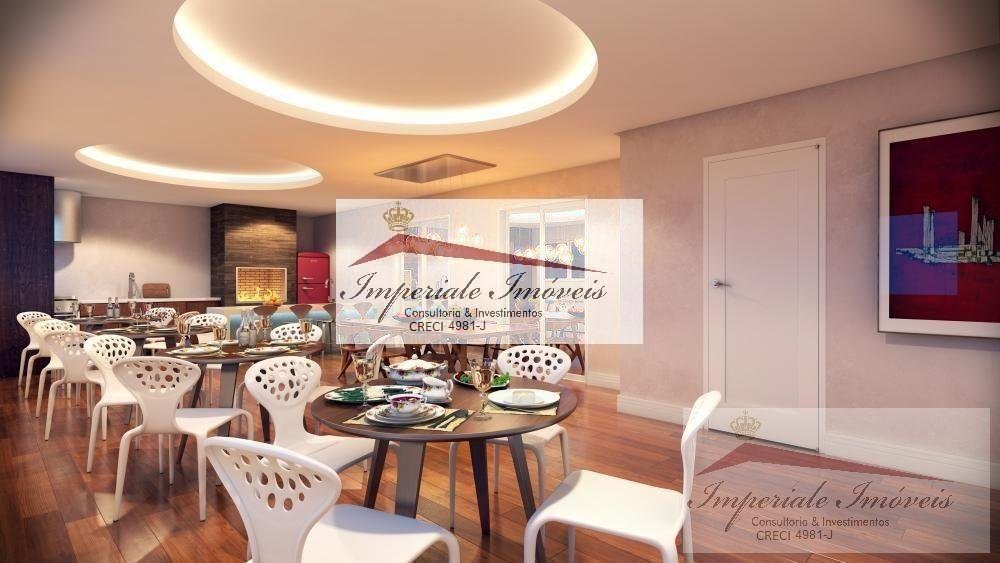 Apartamento à venda em itajaí-sc, no bairro carvalho! 2 quar