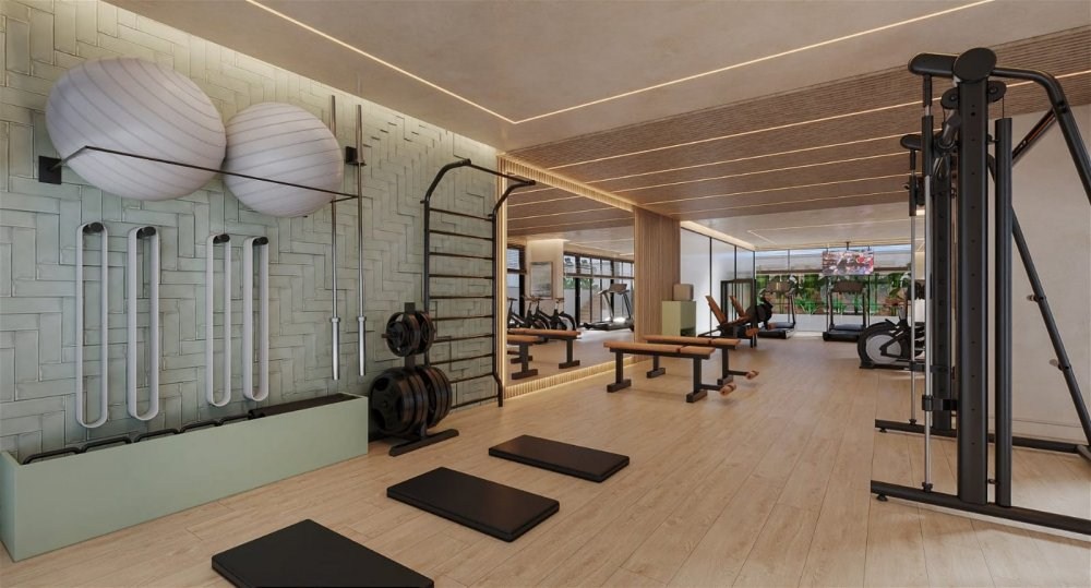 Apartamento à venda em Itajaí-SC, Centro: 2 quartos, 2 suítes, 2 salas, 2 banheiros, 1 vaga, 95,83m². Venha conferir!