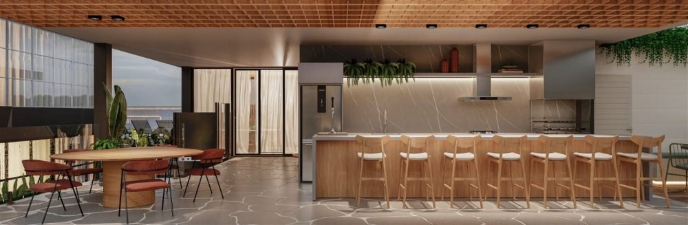 Apartamento à venda em Itajaí-SC, Centro: 2 quartos, 2 suítes, 2 salas, 2 banheiros, 1 vaga, 95,83m². Venha conferir!
