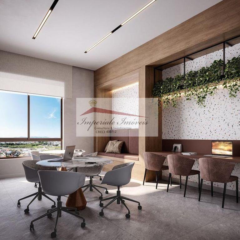 Apartamento à venda em itajaí-sc, dom bosco: 3 quartos, 1 su