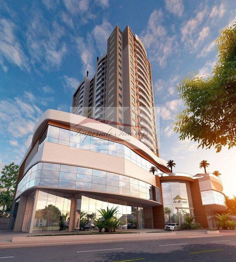 Apartamento à venda em itajaí-sc, bairro fazenda: 3 quartos,