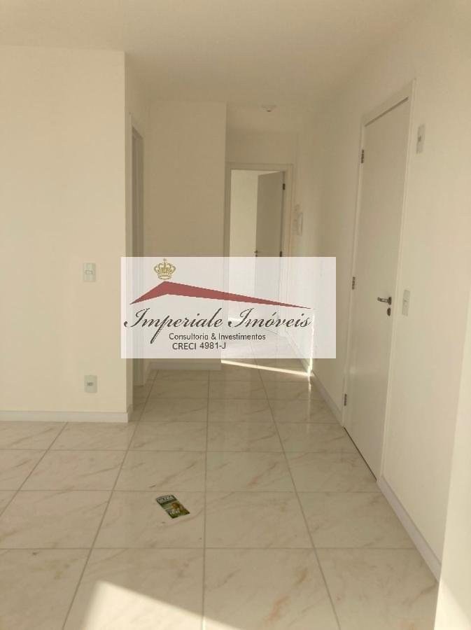Apartamento à venda em Itajaí-SC, no bairro Carvalho! 2 quartos, 2 salas, 1 banheiro, 1 vaga de garagem, 58,35 m².