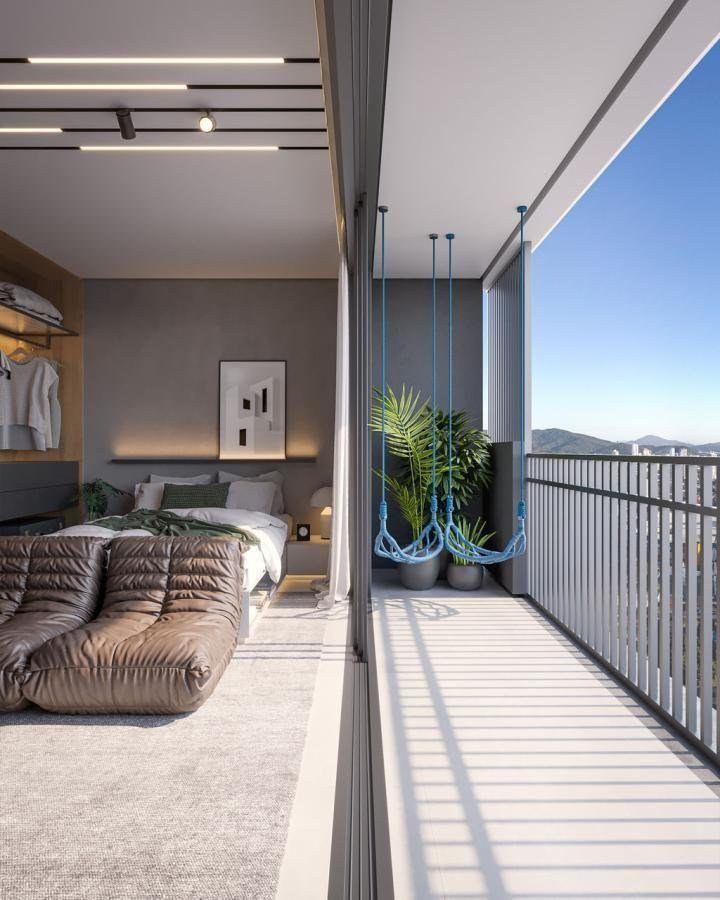 Apartamento à venda no centro de itajaí-sc: 2 quartos, 1 suí
