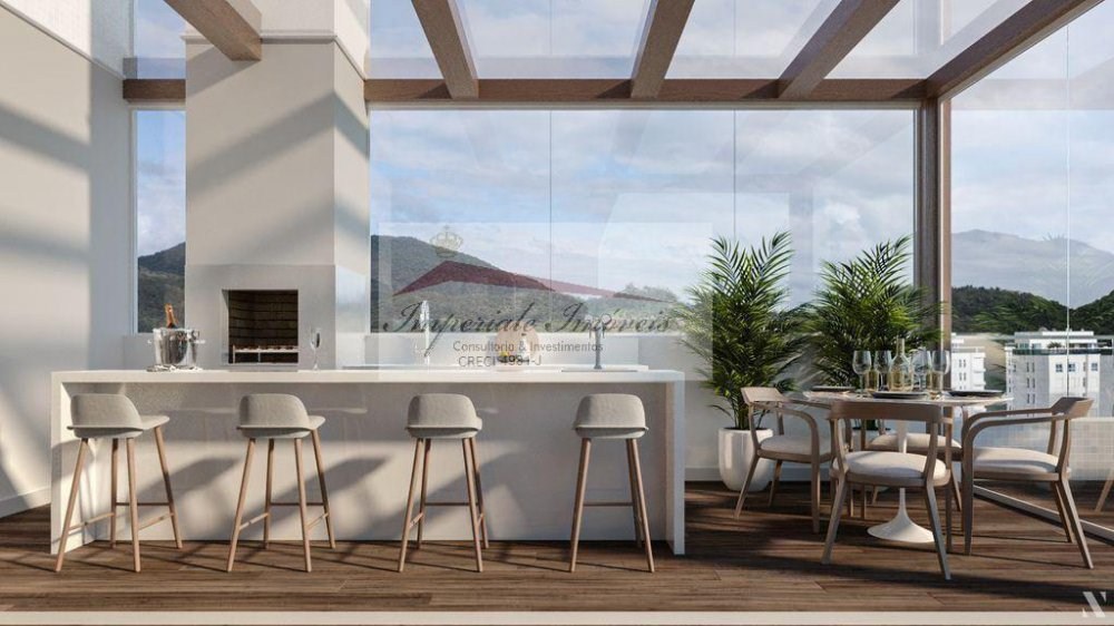 Apartamento de luxo na Praia Brava: 3 quartos, 3 suítes, 2 salas, 5 banheiros, 3 vagas de garagem e 173m². Aproveite!