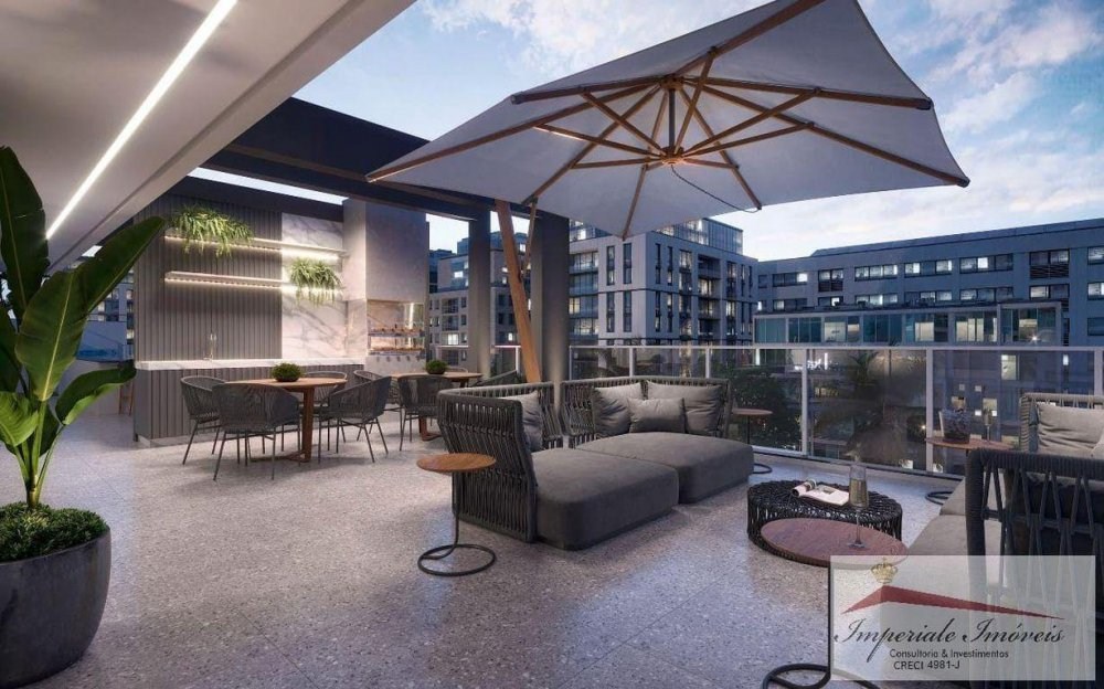 Apartamento de Luxo à venda no Centro de Balneário Camboriú-SC: 4 quartos, 4 suítes, 2 salas, 6 banheiros, 3 vagas, 143m².
