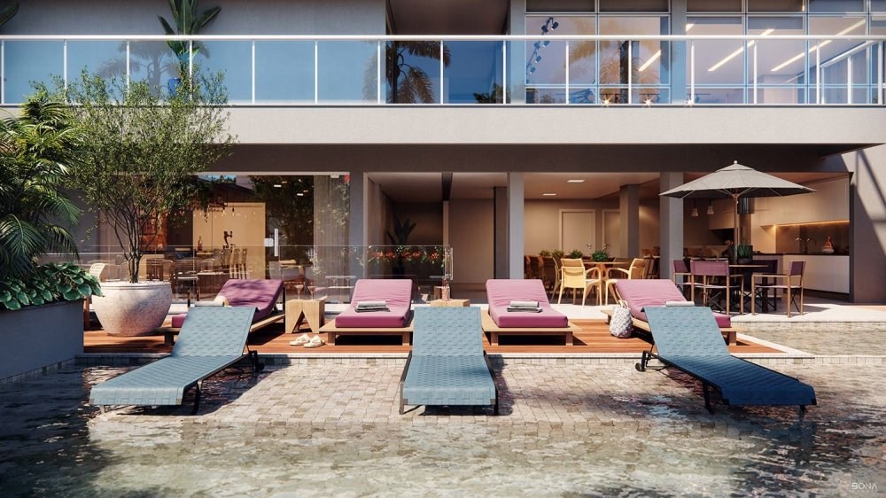 Apartamento à venda em itajaí-sc, são joão: 2 quartos, 1 suí