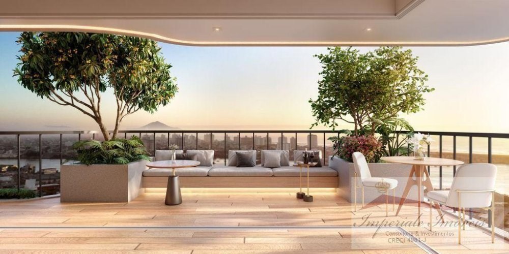 Apartamento à venda em itajaí-sc, bairro fazenda: 3 quartos,