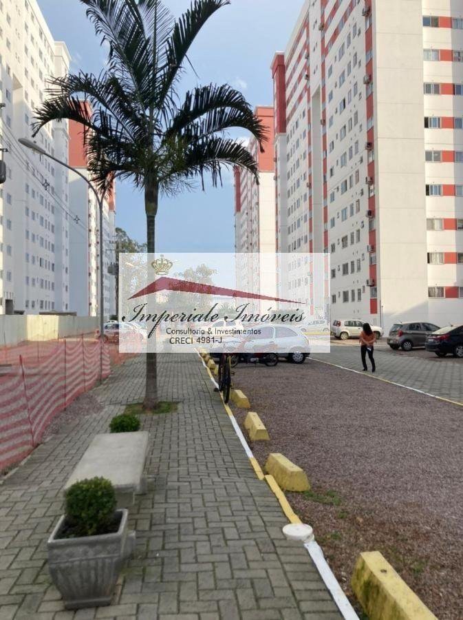Apartamento à venda em itajaí-sc, no bairro carvalho! 2 quar