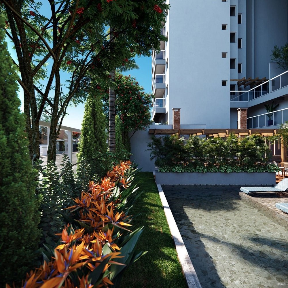 Apartamento à venda em itajaí-sc, são joão: 2 quartos, 1 suí