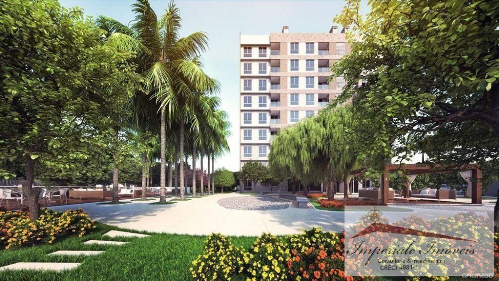 Luxuoso apartamento à venda em Itajaí-SC, no bairro São João: 2 quartos, 1 suíte, 2 salas, 2 banheiros, 2 vagas de garagem, 64m².